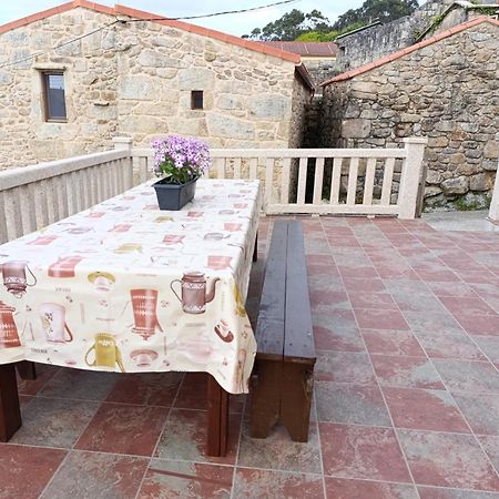 Casa Pepa De Enrique Villa Lira  Eksteriør billede
