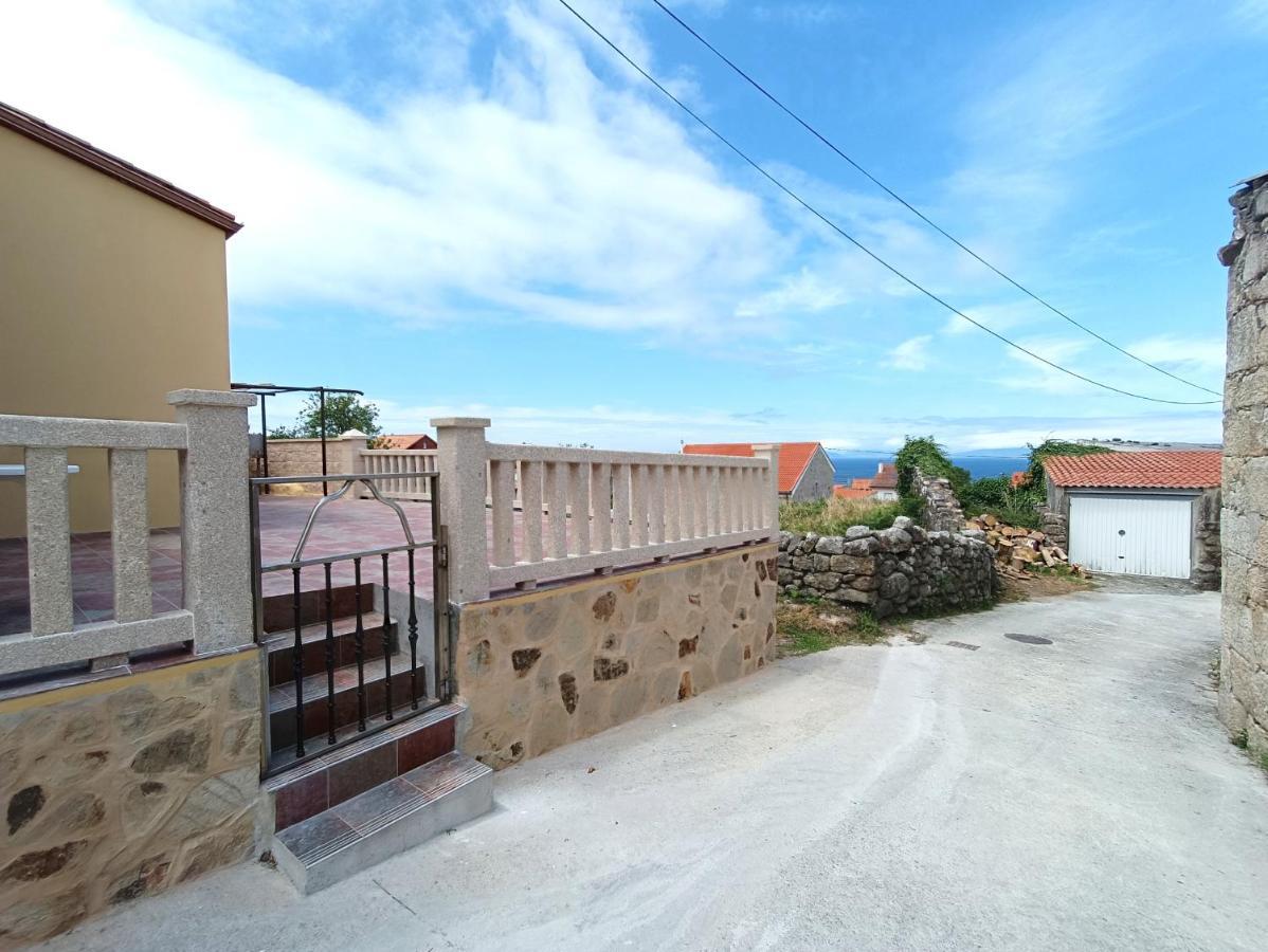 Casa Pepa De Enrique Villa Lira  Eksteriør billede