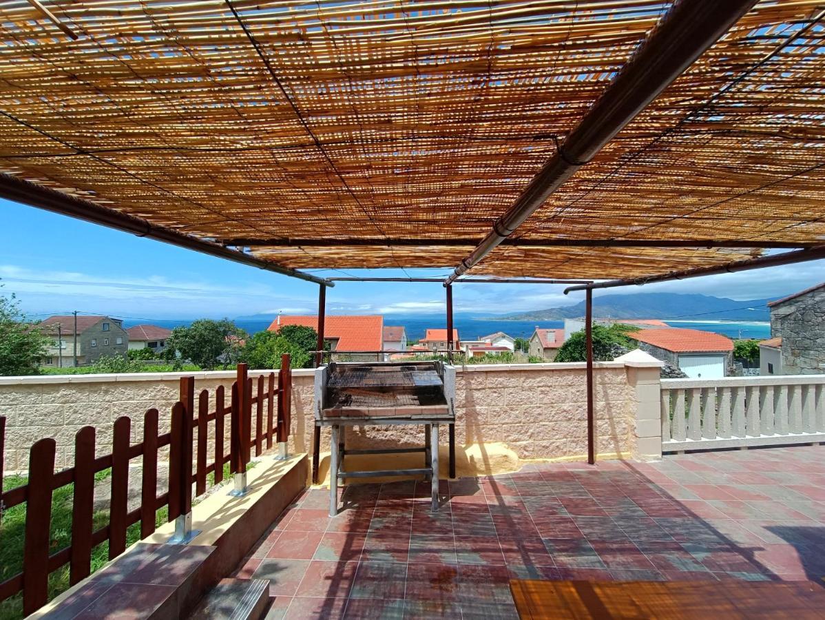 Casa Pepa De Enrique Villa Lira  Eksteriør billede
