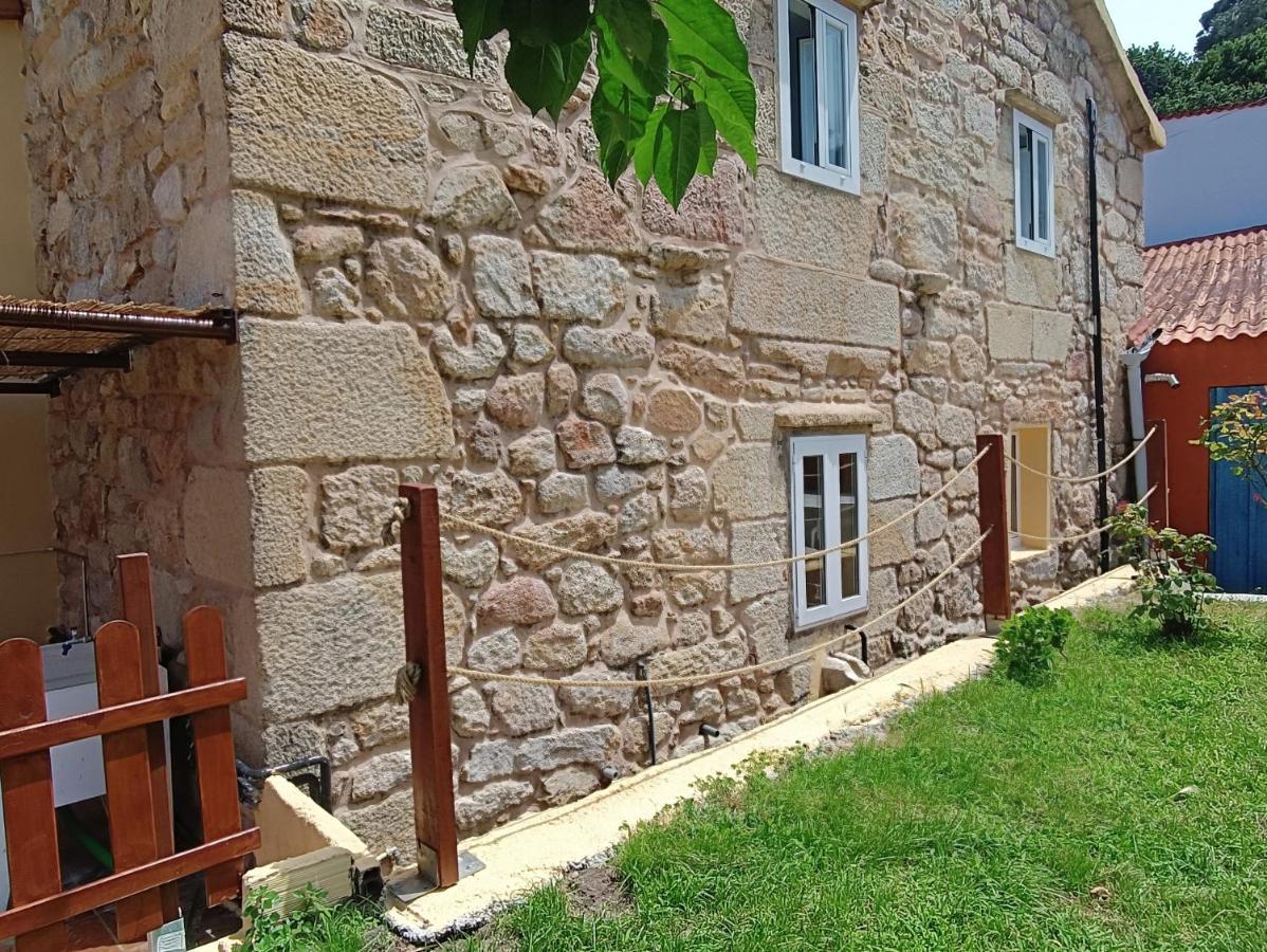 Casa Pepa De Enrique Villa Lira  Eksteriør billede