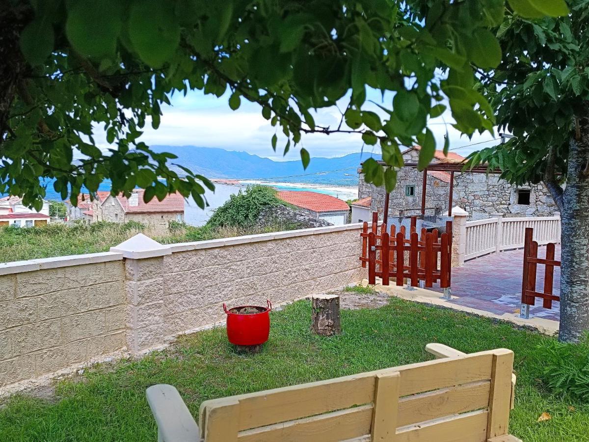 Casa Pepa De Enrique Villa Lira  Eksteriør billede
