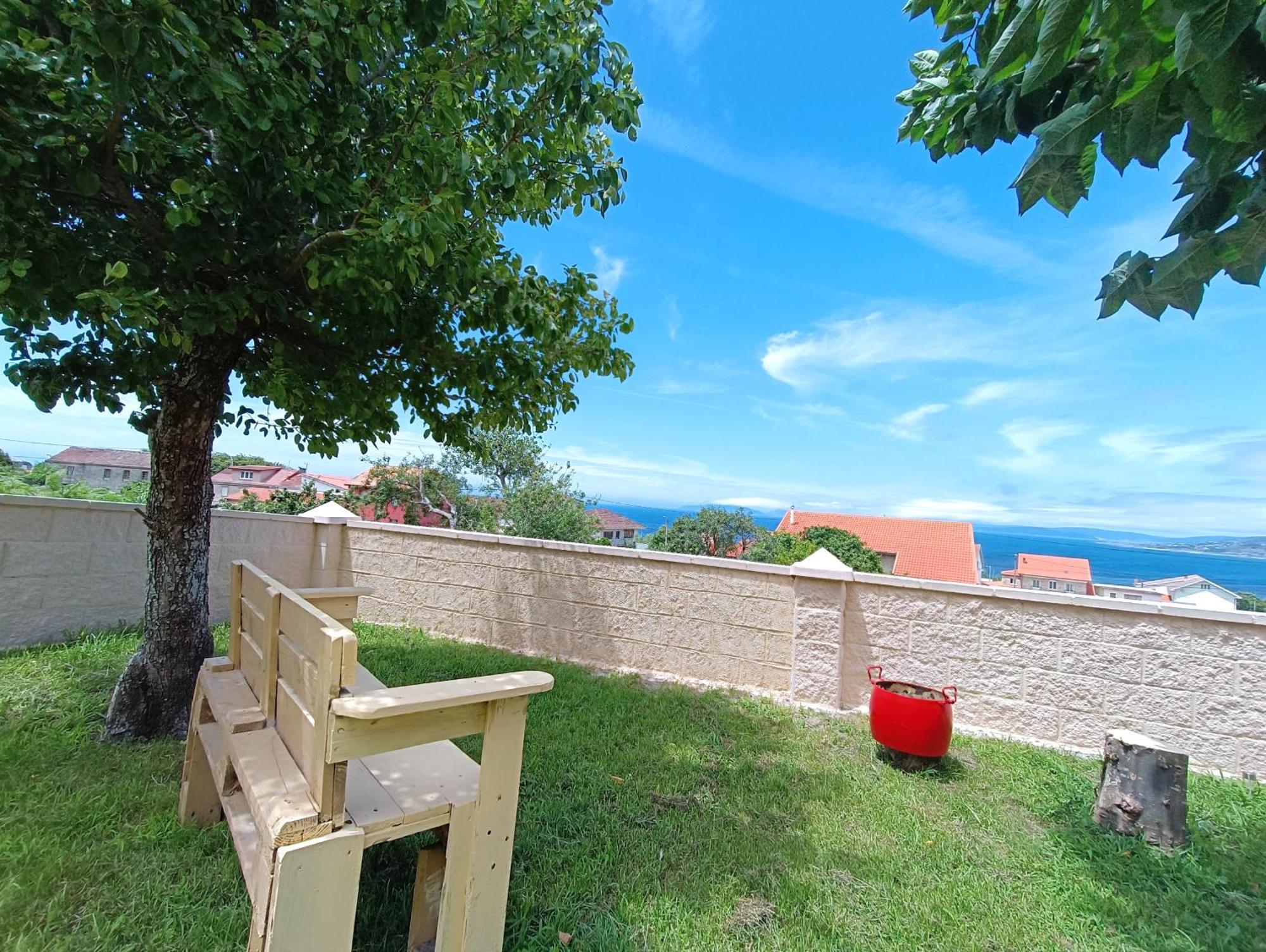 Casa Pepa De Enrique Villa Lira  Eksteriør billede