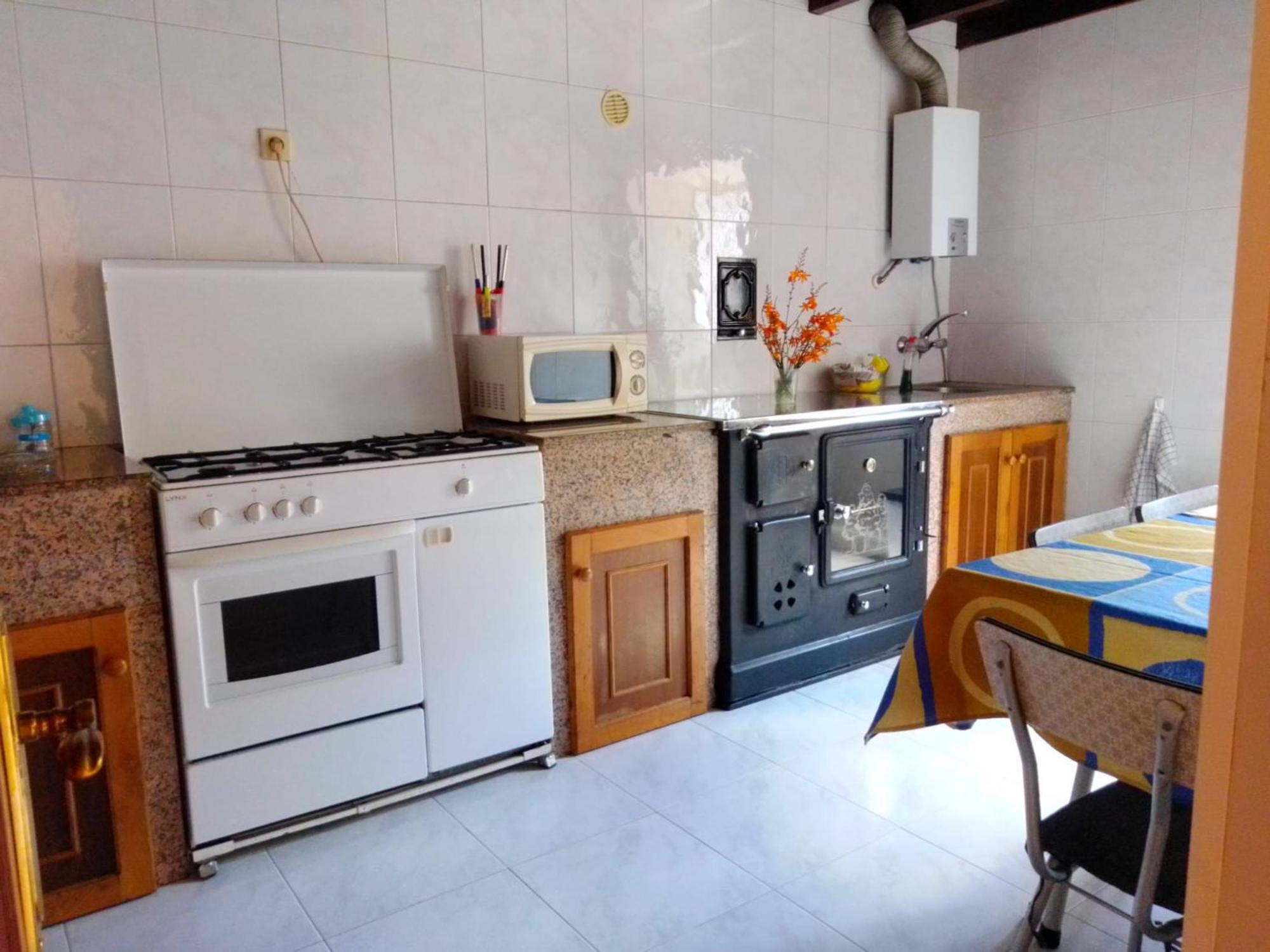 Casa Pepa De Enrique Villa Lira  Eksteriør billede