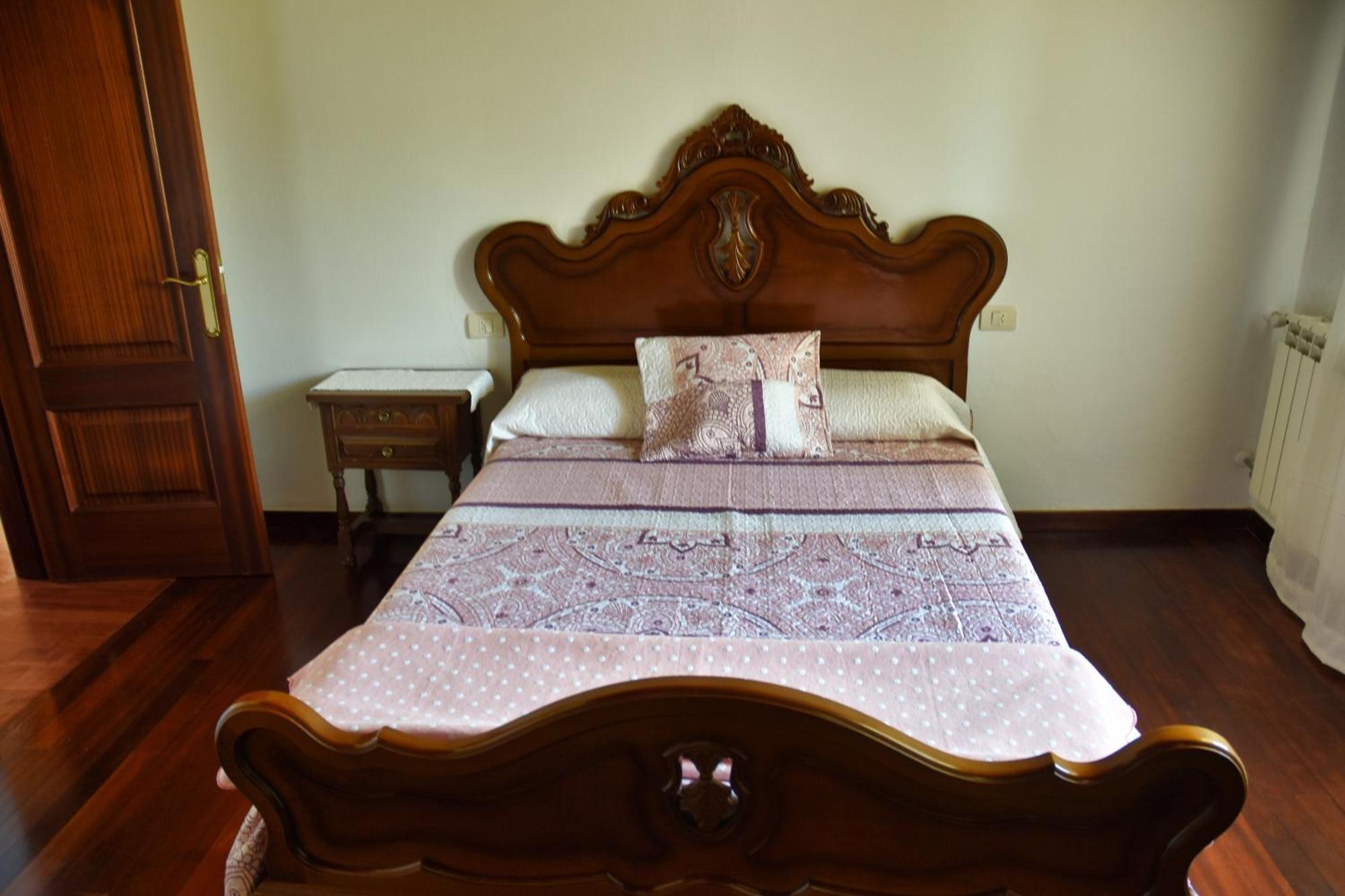 Casa Pepa De Enrique Villa Lira  Eksteriør billede