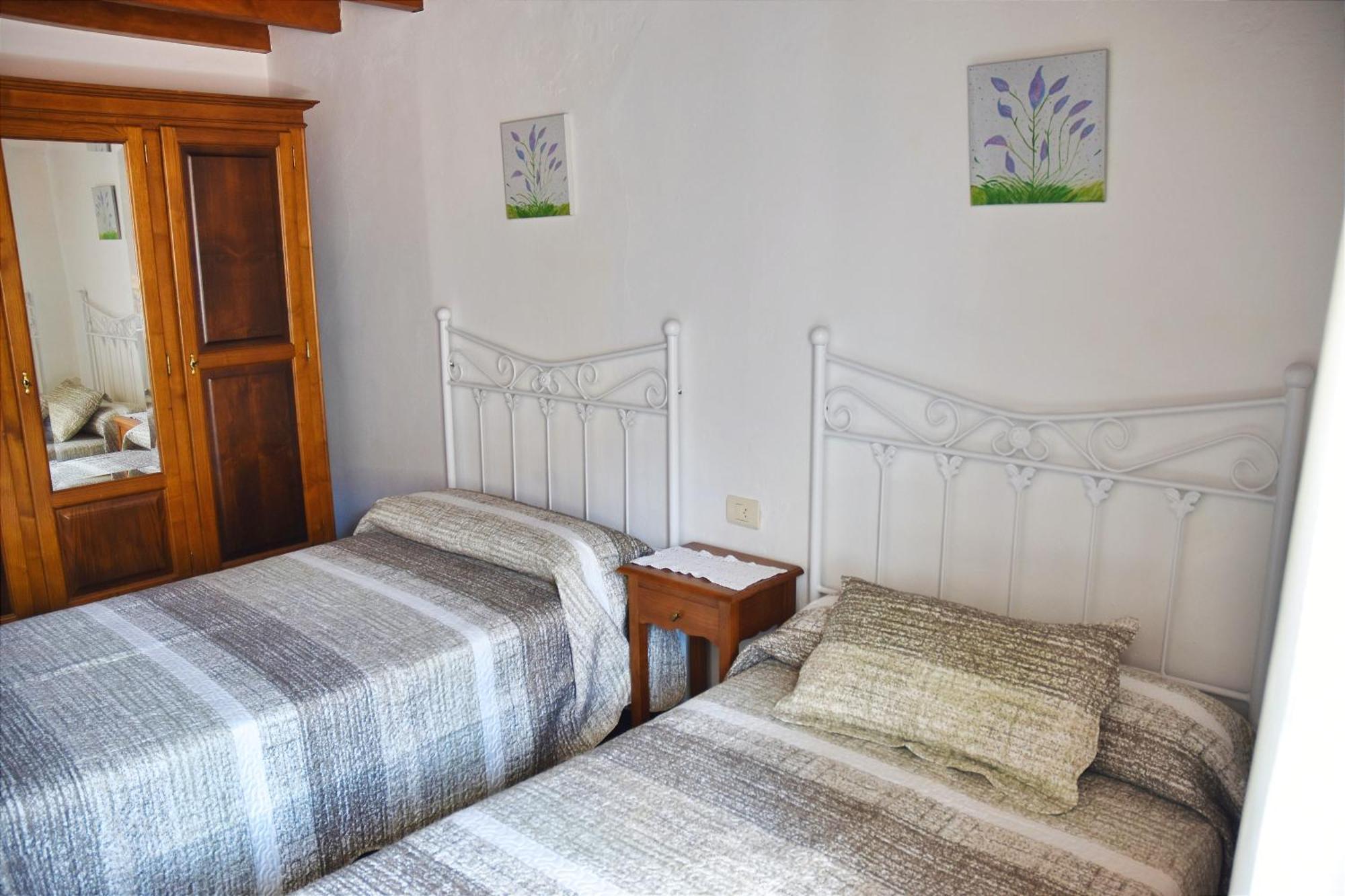 Casa Pepa De Enrique Villa Lira  Eksteriør billede