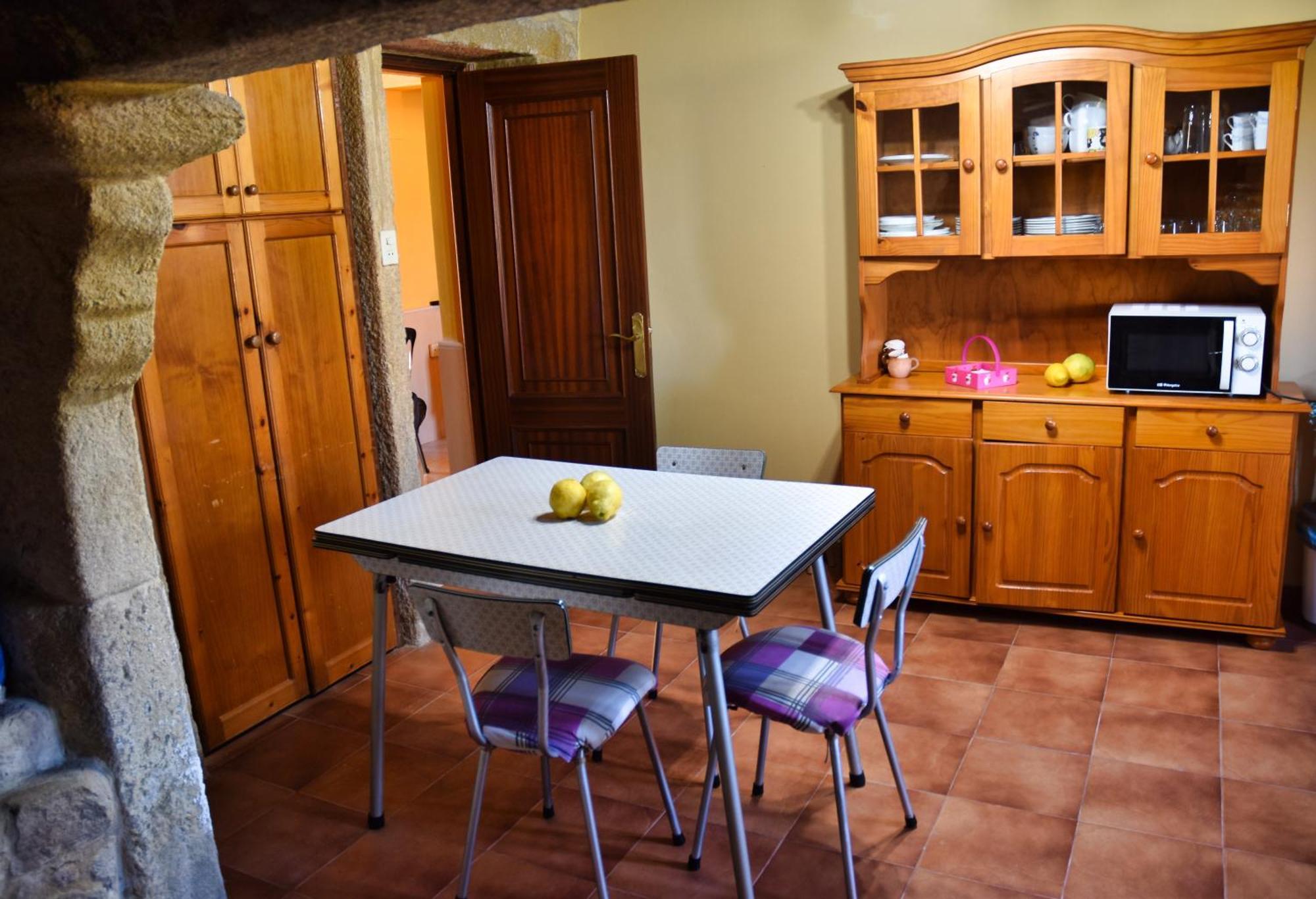 Casa Pepa De Enrique Villa Lira  Eksteriør billede